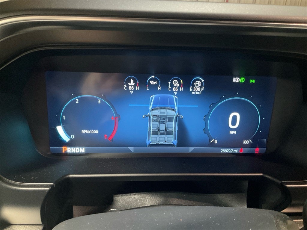 2023 Ford F-250SD Platinum