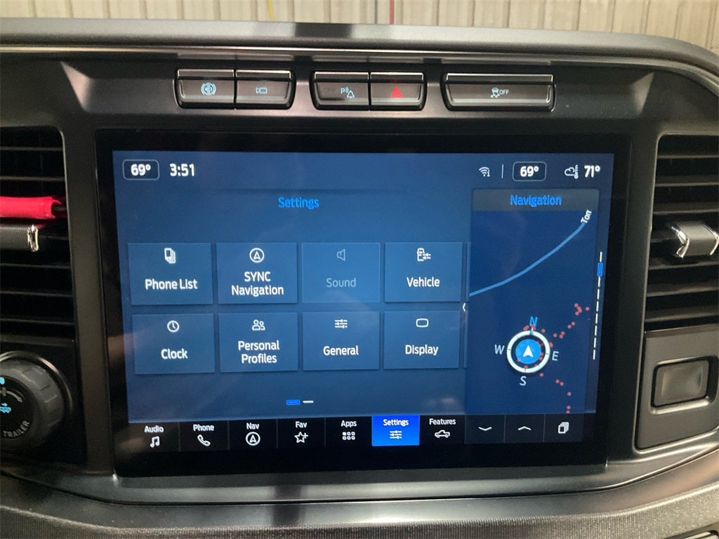 2023 Ford F-250SD Platinum