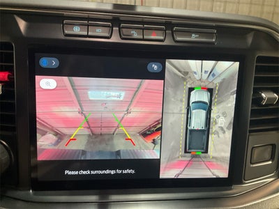 2023 Ford F-250SD Platinum