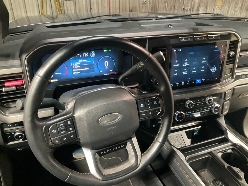 2023 Ford F-250SD Platinum