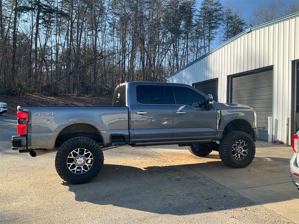 2023 Ford F-250SD Platinum