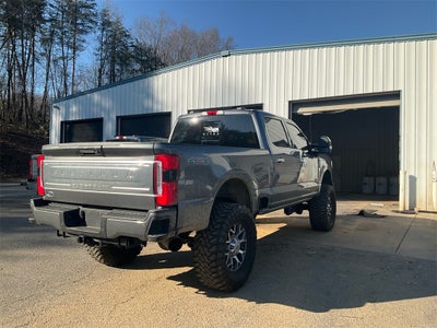 2023 Ford F-250SD Platinum