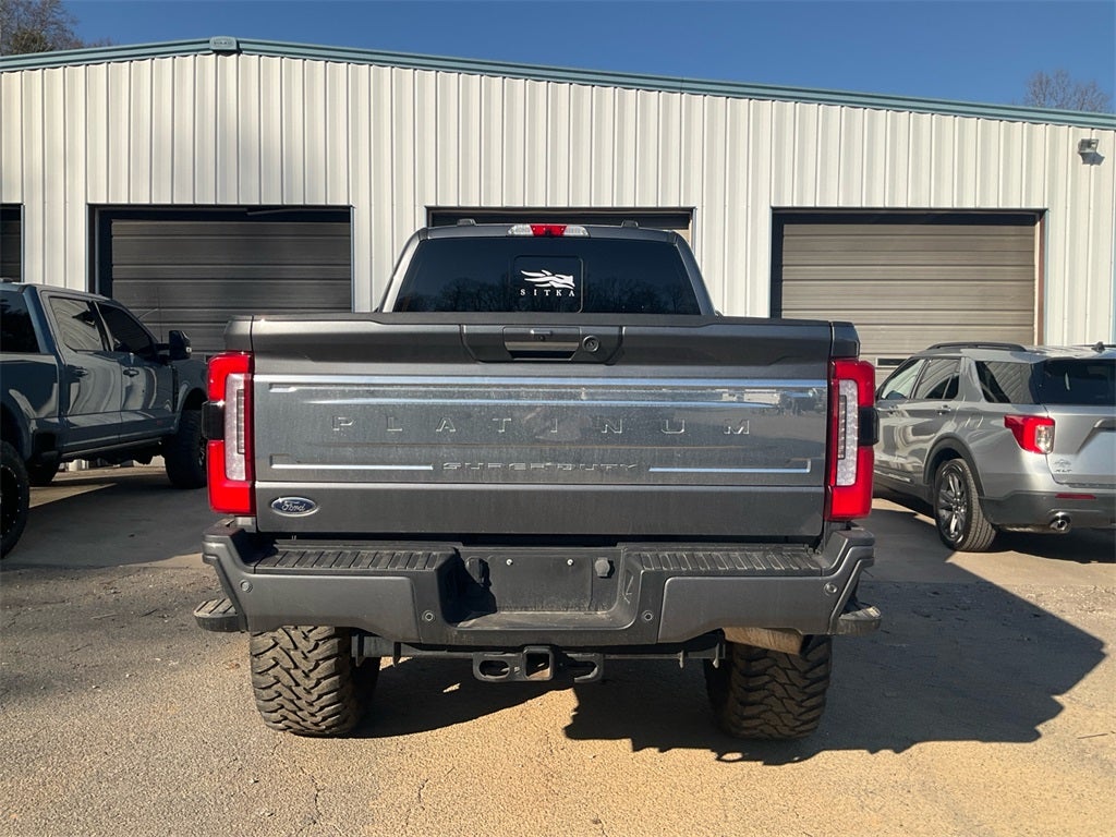 2023 Ford F-250SD Platinum