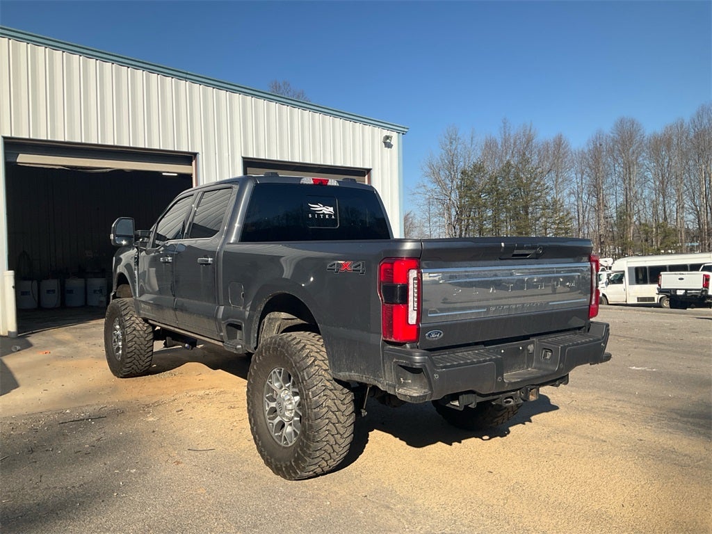 2023 Ford F-250SD Platinum