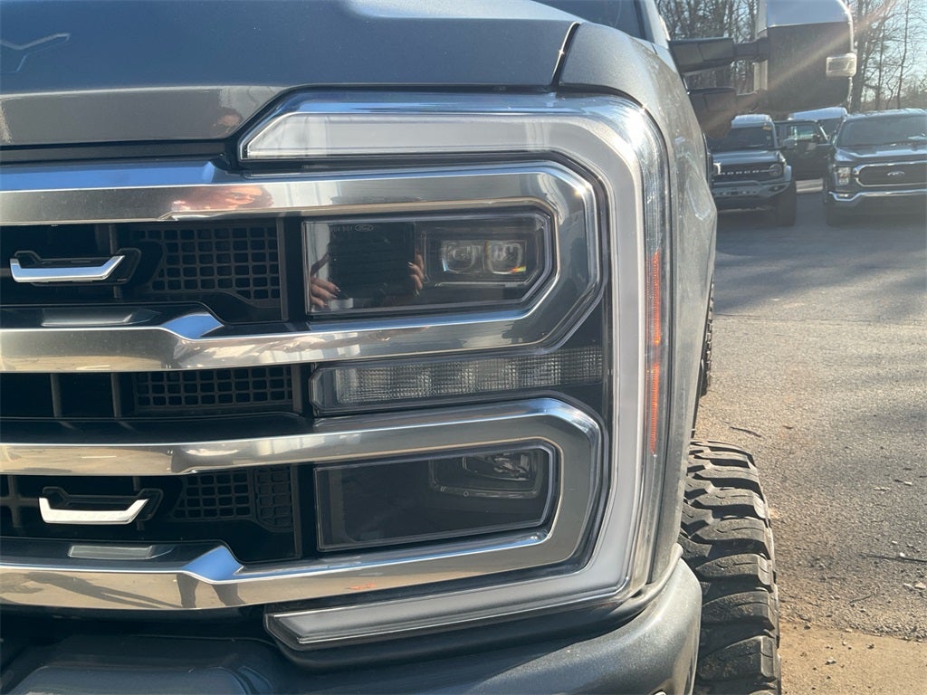2023 Ford F-250SD Platinum