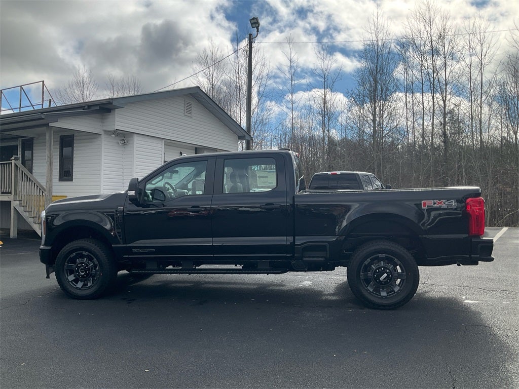 2026 Ford F-250SD XL STX