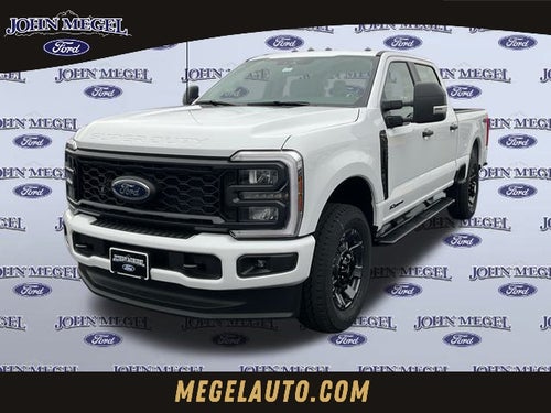 2026 Ford F-250SD XL STX