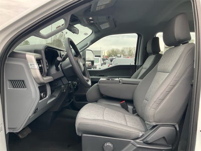 2026 Ford F-250SD XL STX