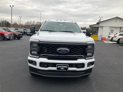 2026 Ford F-250SD XL STX