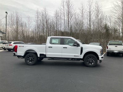 2026 Ford F-250SD XL STX