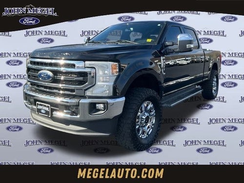 2022 Ford F-250SD Lariat