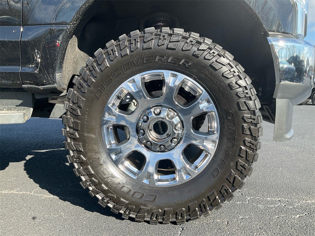 2022 Ford F-250SD Lariat