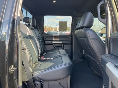 2022 Ford F-250SD Lariat