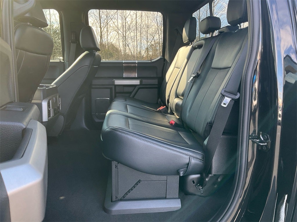 2022 Ford F-250SD Lariat