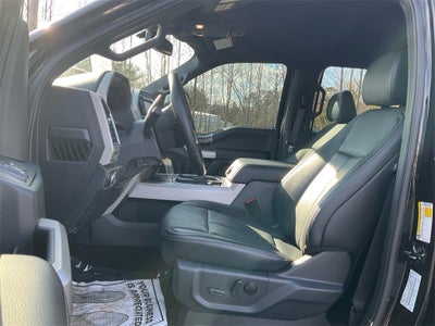 2022 Ford F-250SD Lariat