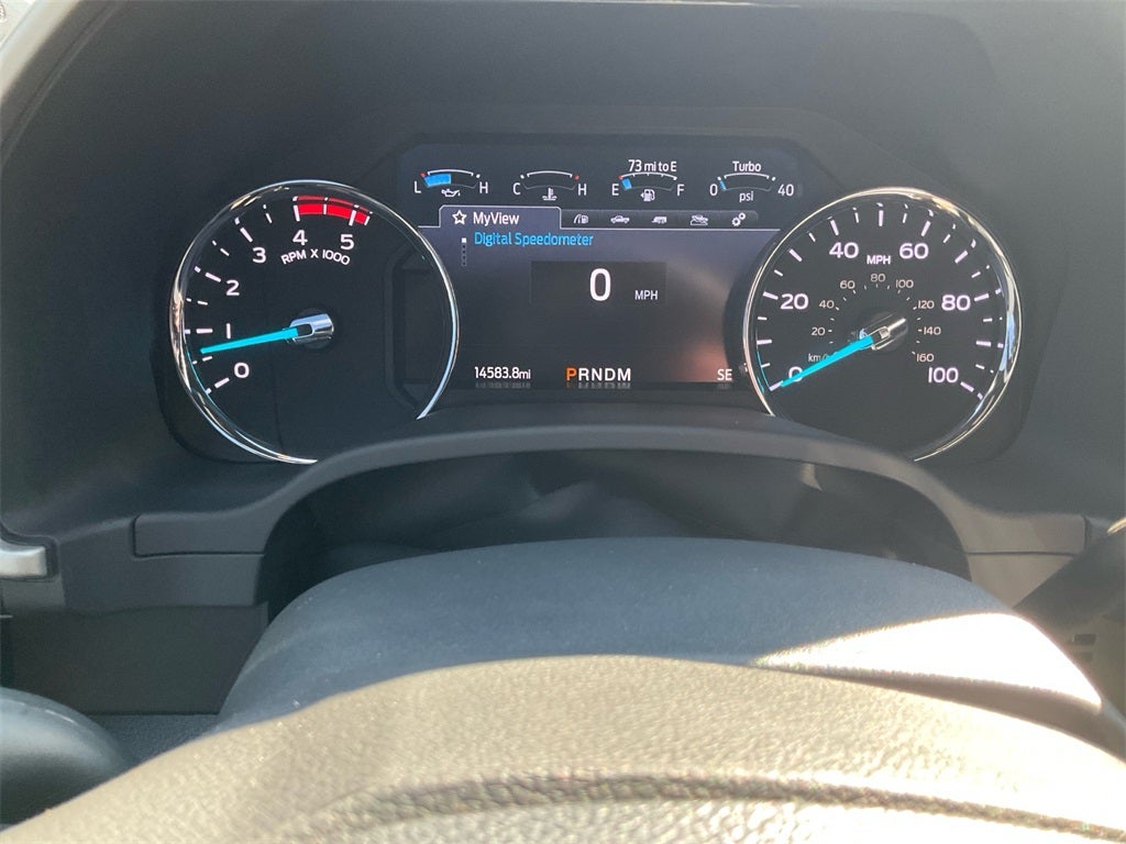 2022 Ford F-250SD Lariat