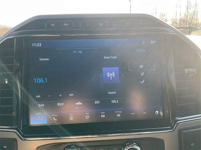 2022 Ford F-250SD Lariat