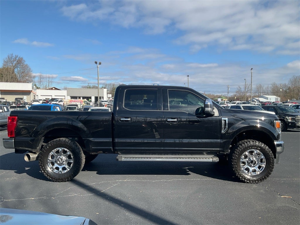 2022 Ford F-250SD Lariat