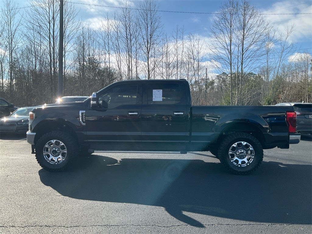 2022 Ford F-250SD Lariat
