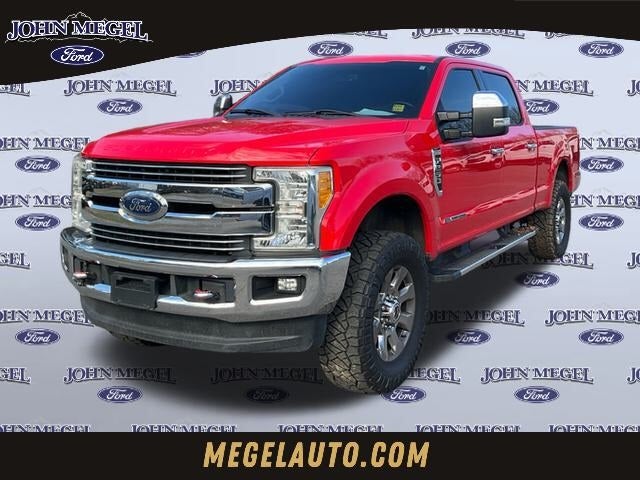 2017 Ford F-250 Super Duty Lariat