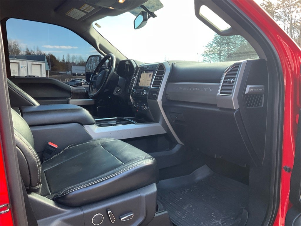 2017 Ford F-250SD Lariat