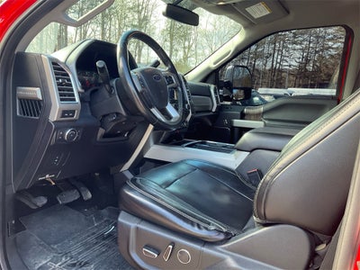 2017 Ford F-250SD Lariat