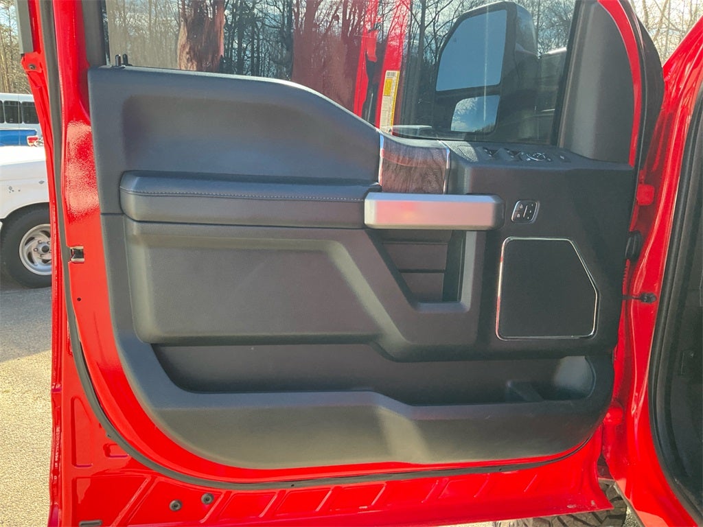 2017 Ford F-250SD Lariat