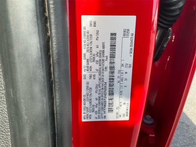 2017 Ford F-250SD Lariat