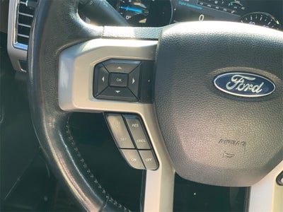 2017 Ford F-250SD Lariat