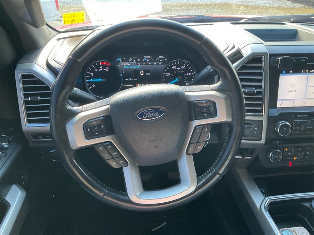 2017 Ford F-250SD Lariat