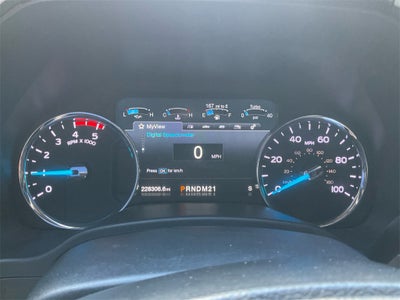 2017 Ford F-250SD Lariat