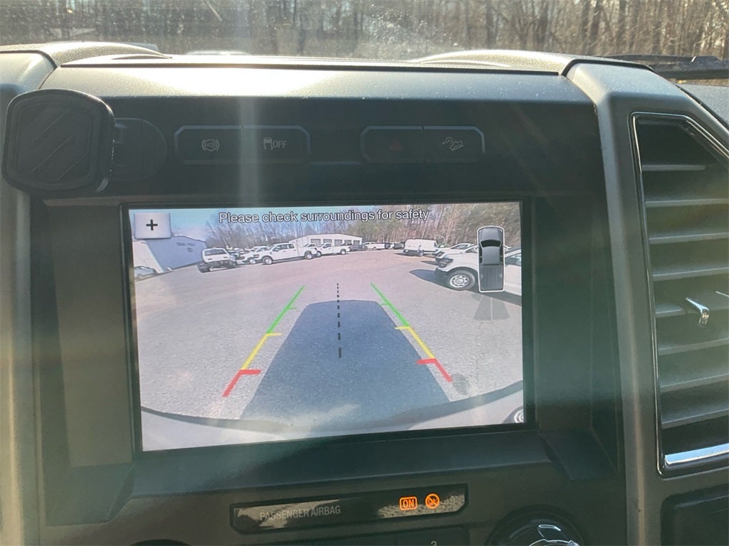 2017 Ford F-250SD Lariat