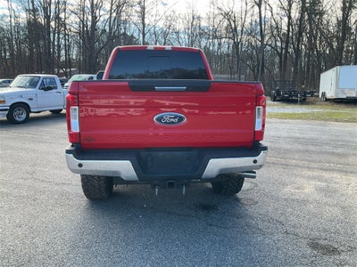 2017 Ford F-250SD Lariat