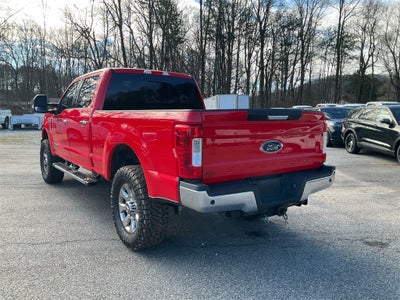 2017 Ford F-250SD Lariat