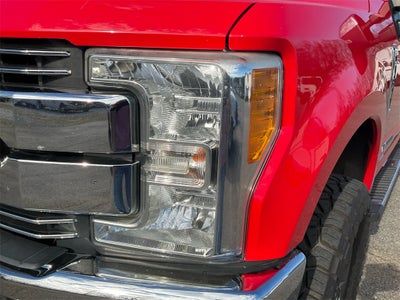 2017 Ford F-250SD Lariat