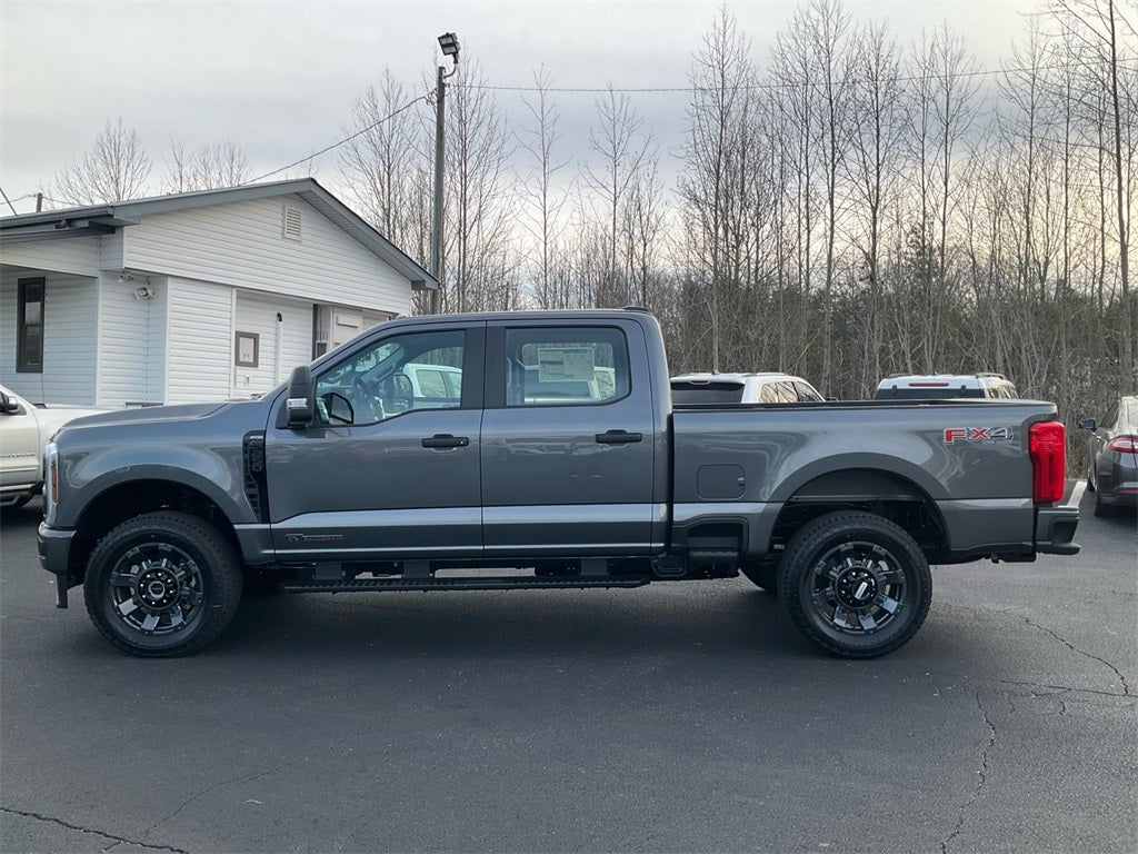 2026 Ford F-250SD XL STX