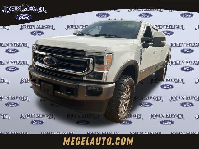 2020 Ford F-250 Super Duty King Ranch
