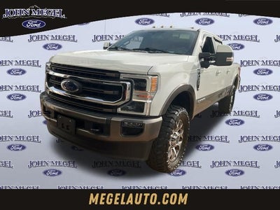 2020 Ford F-250SD King Ranch