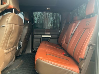 2020 Ford F-250SD King Ranch
