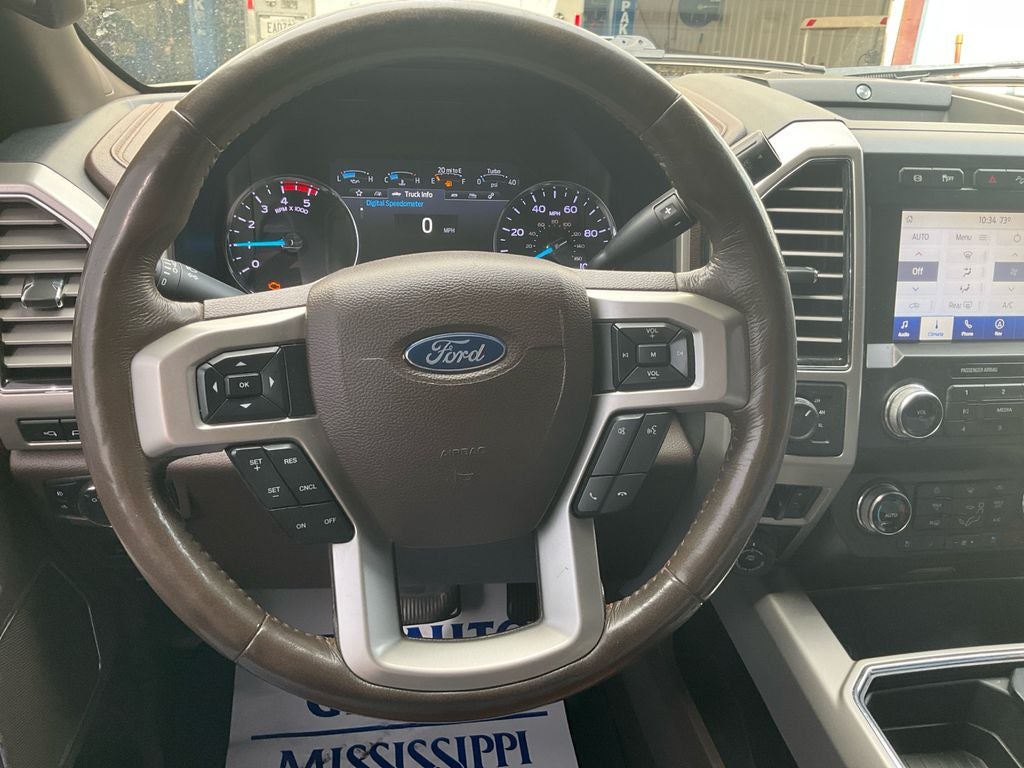 2020 Ford F-250SD King Ranch