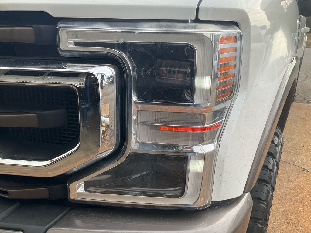 2020 Ford F-250SD King Ranch