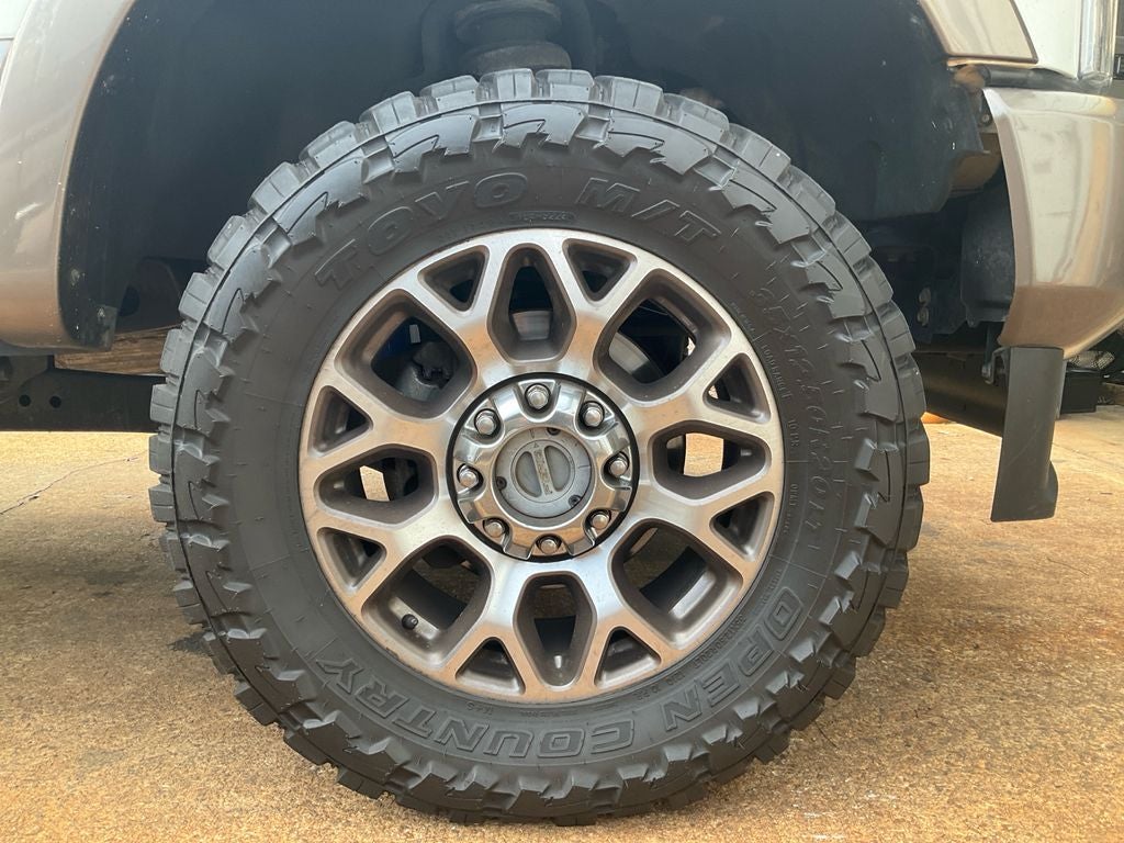 2020 Ford F-250SD King Ranch