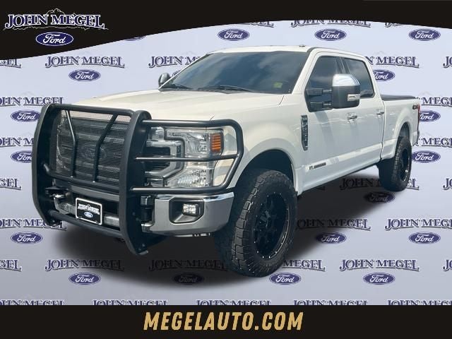 2021 Ford F-250SD Lariat