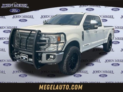 2021 Ford F-250SD Lariat