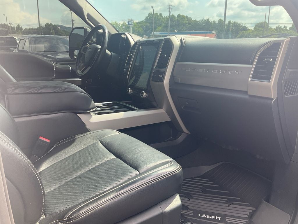 2021 Ford F-250SD Lariat