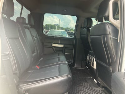 2021 Ford F-250SD Lariat