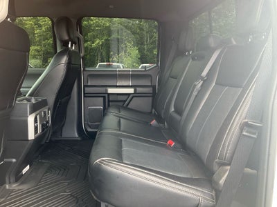 2021 Ford F-250SD Lariat