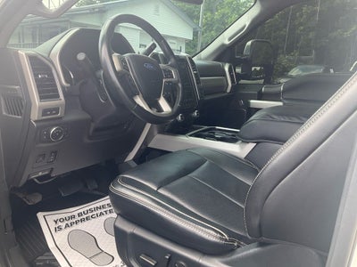 2021 Ford F-250SD Lariat