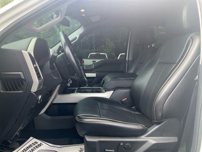 2021 Ford F-250SD Lariat