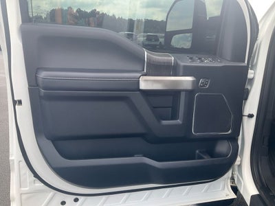 2021 Ford F-250SD Lariat